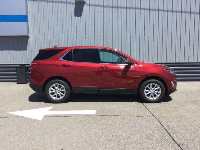 2018 Chevrolet Equinox LT 4dr SUV